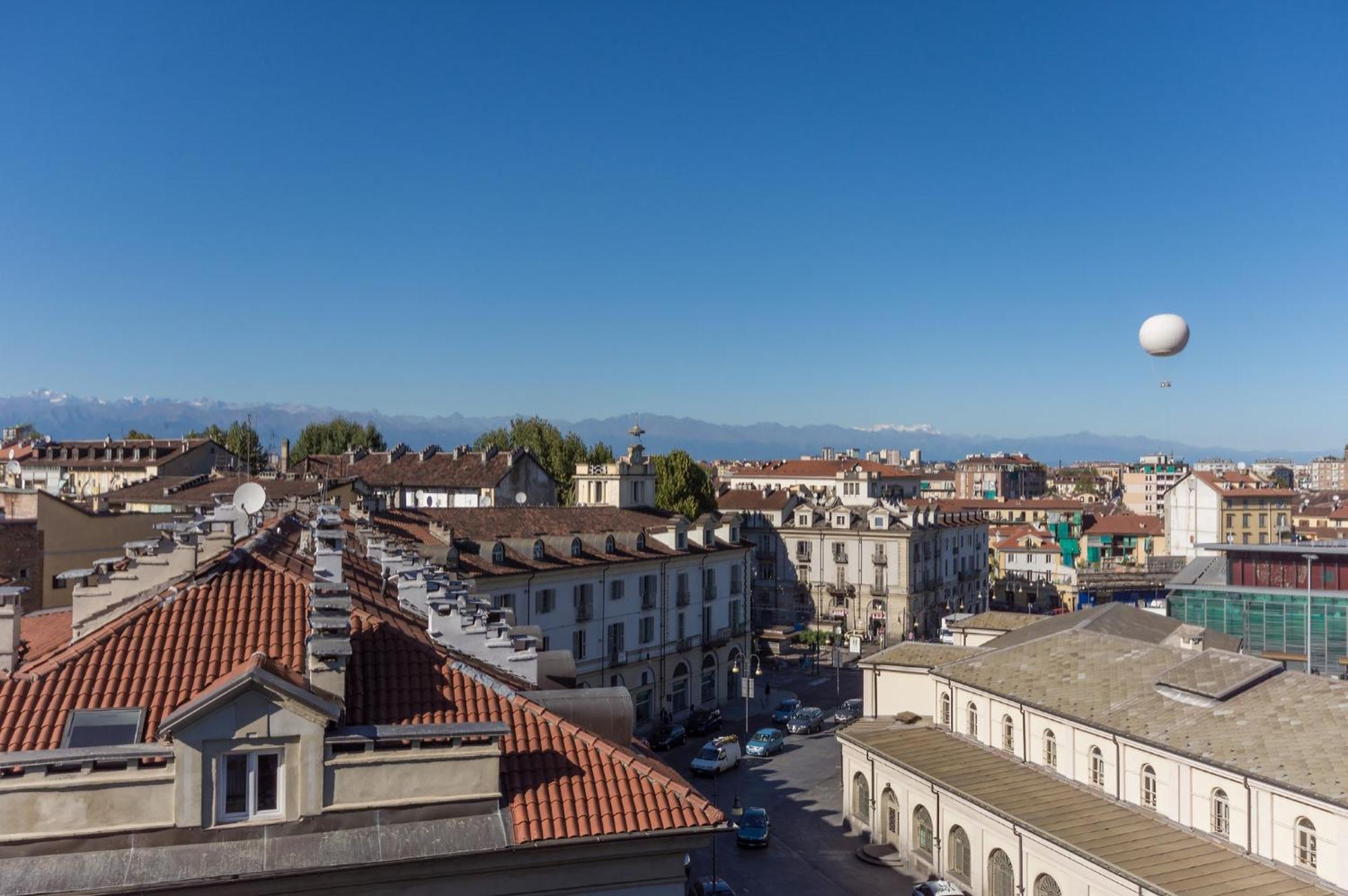 Apartamento Centralissimo, Vista Alpi! *